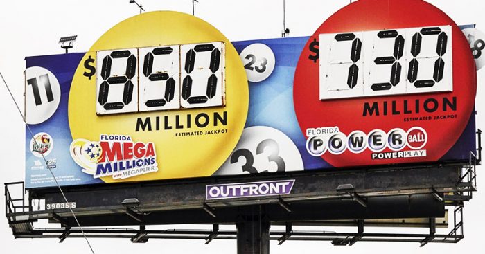 Miles en Chile quieren ganar 850 millones de dólares de la mayor lotería de EEUU Miles en Chile quieren ganar 850 millones de dólares de la mayor lotería de EEUU