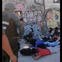 Fiesta clandestina en Quilpué terminó con 23 detenidos quienes en su mayoría eran menores de edad