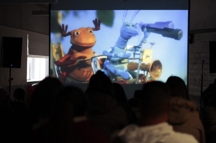 Festival Internacional de Cine Ojo de Pescado confirma su 11° versión y anuncia 4° Seminario “La infancia quiere cine Festival Internacional de Cine Ojo de Pescado confirma su 11° versión y anuncia 4° Seminario “La infancia quiere cine