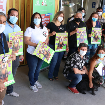Quilicura inauguró el primer Centro Veterinario de Atención Primaria y Rescate de Fauna Silvestre 