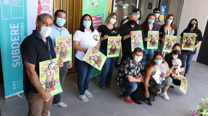Quilicura inauguró el primer Centro Veterinario de Atención Primaria y Rescate de Fauna Silvestre Quilicura inauguró el primer Centro Veterinario de Atención Primaria y Rescate de Fauna Silvestre