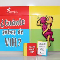 ¿Cuánto sabes de VIH?: el  juego infantil que busca enseñar a niñas y niños sobre la enfermedad