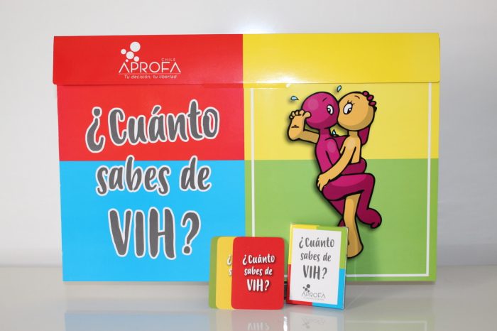 ¿Cuánto sabes de VIH?: el  juego infantil que busca enseñar a niñas y niños sobre la enfermedad