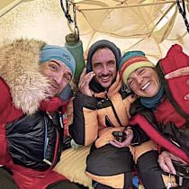 Juan Pablo Mohr retoma proyecto hacia la cumbre del K2 en nombre de montañista que fallece en accidente