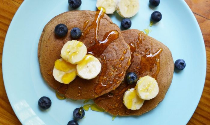 Innovadores pancakes elaborados con residuos de manzana llegan al mercado Innovadores pancakes elaborados con residuos de manzana llegan al mercado