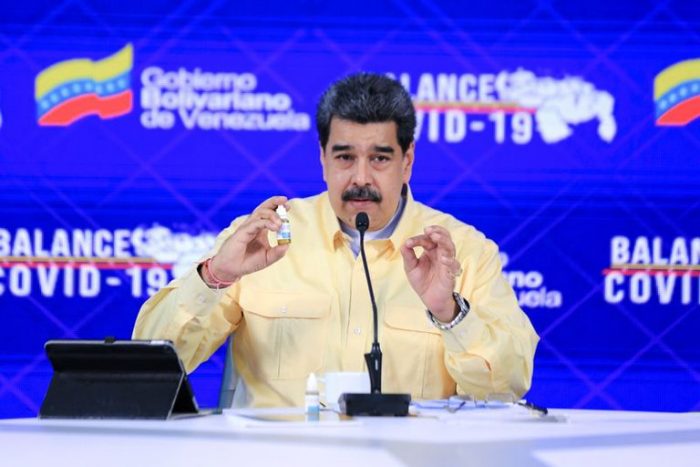 Médicos se muestran escépticos mientras Maduro promociona medicamento “milagroso” contra covid-19 Médicos se muestran escépticos mientras Maduro promociona medicamento