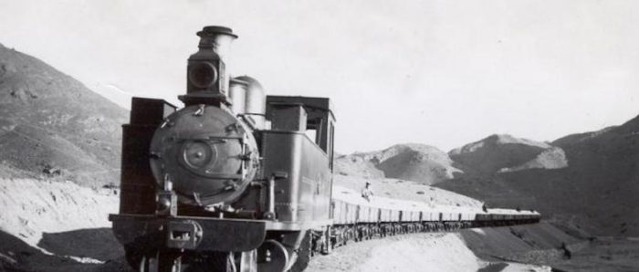 El ferrocarril en Chile: mucho más que trenes El ferrocarril en Chile: mucho más que trenes