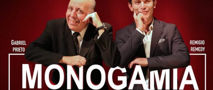 Obra de teatro “Monogamia” vía online