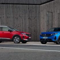 Los SUV de Peugeot se renuevan con los nuevos 3008 y 5008