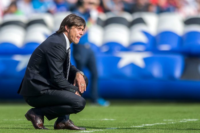ANFP alcanzó acuerdo para que argentino Matías Almeyda dirija la selección chilena: solo falta firma del estratega ANFP alcanzó acuerdo para que argentino Matías Almeyda dirija la selección chilena: solo falta firma del estratega