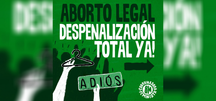 La legalización del aborto en Chile: una lucha que no llegará con este gobierno