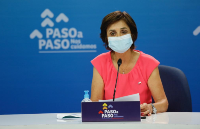 Nada cambia por ahora: Minsal no varia plan Paso a Paso ni las restricciones en RM Nada cambia por ahora: Minsal no varia plan Paso a Paso ni las restricciones en RM