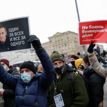 Equipo de Navalny convoca a manifestaciones en toda Rusia el domingo
