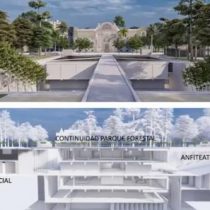 Consejo de Monumentos Nacionales debe evaluar polémico proyecto arquitectónico de Parque Forestal