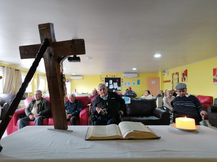 Brote de COVID-19 en ELEAM de Curicó: “En lo peor de la crisis, mi empeño era no sumarles más dolor” Brote de COVID-19 en ELEAM de Curicó: “En lo peor de la crisis, mi empeño era no sumarles más dolor”