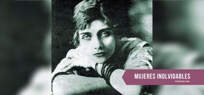 Teresa Wilms Montt, la vida transgresora de la poeta y feminista chilena de comienzos del siglo XX Teresa Wilms Montt, la vida transgresora de la poeta y feminista chilena de comienzos del siglo XX