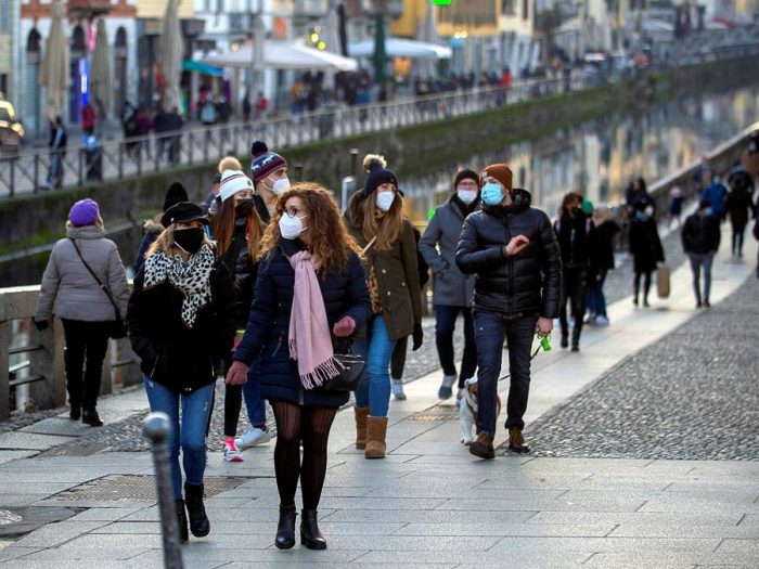 Balance de la Universidad John Hopkins: Más de 90 millones de casos de Covid-19 en el mundo Balance de la Universidad John Hopkins: Más de 90 millones de casos de Covid-19 en el mundo