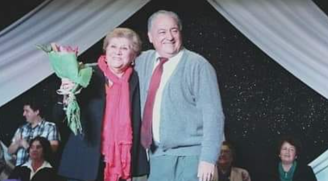 Fallece por Covid-19 esposa del alcalde de Pucón Fallece por Covid-19 esposa del alcalde de Pucón