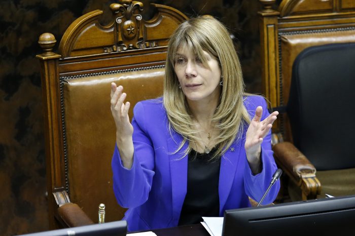 Comisión de Ética sanciona a Ximena Rincón por infringir ley de Lobby: senadora anuncia que apelará a multa de 10 UTM Comisión de Ética sanciona a Ximena Rincón por infringir ley de Lobby: senadora anuncia que apelará a multa de 10 UTM