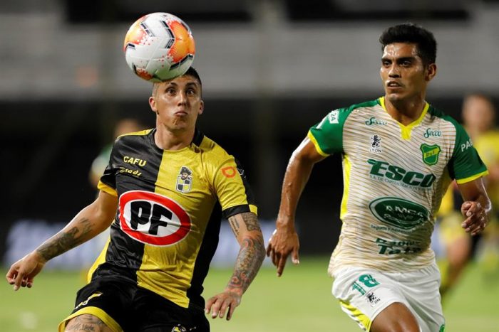 Coquimbo y Defensa y Justicia no se hicieron daño y el finalista de la Copa Sudamericana se define este sábado Coquimbo y Defensa y Justicia no se hicieron daño y el finalista de la Copa Sudamericana se define este sábado