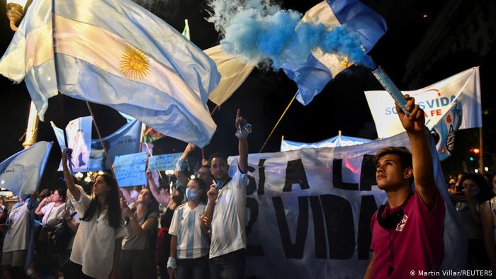 Argentina: jueza suspende la ley de aborto en Chaco Argentina: jueza suspende la ley de aborto en Chaco