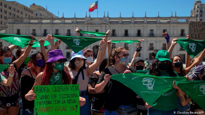 Congreso de Chile inició debate para despenalizar el aborto Congreso de Chile inició debate para despenalizar el aborto