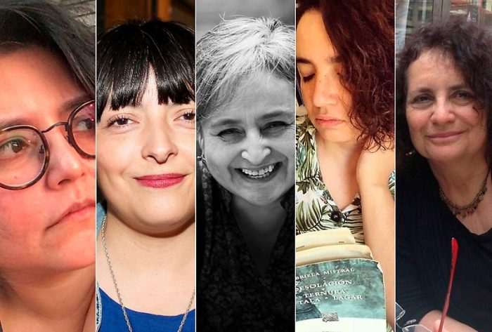 “El género como territorio”: poetas chilenas protagonizan jornada de diálogos sobre territorio con perspectiva de género “El género como territorio”: poetas chilenas protagonizan jornada de diálogos sobre territorio con perspectiva de género