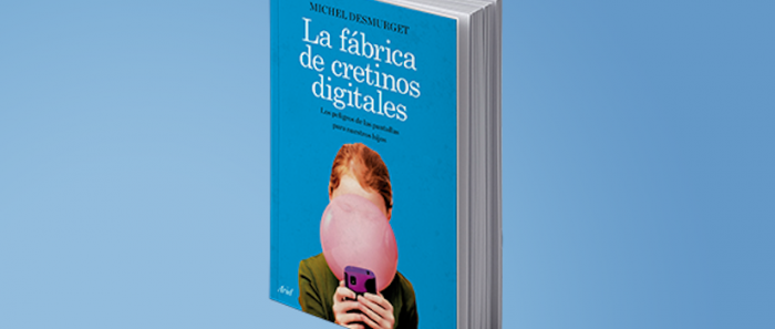 Experto en neurociencia denuncia los peligros de la exposición a pantallas para niños y niñas Experto en neurociencia denuncia los peligros de la exposición a pantallas para niños y niñas
