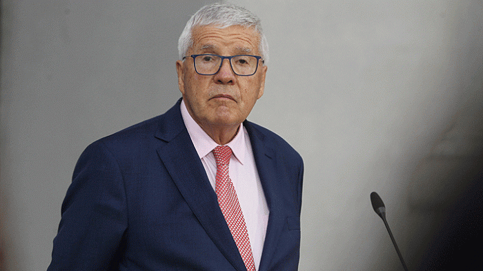 Segundo vicepresidente de la Cámara Baja a cuarentena: es contacto estrecho de persona con covid-19 Segundo vicepresidente de la Cámara Baja a cuarentena: es contacto estrecho de persona con covid-19
