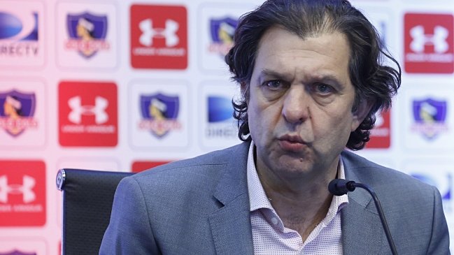 No hay incentivo para Colo Colo: Directorio de ByN rechaza bono por no descenso planteado por Mosa No hay incentivo para Colo Colo: Directorio de ByN rechaza bono por no descenso planteado por Mosa