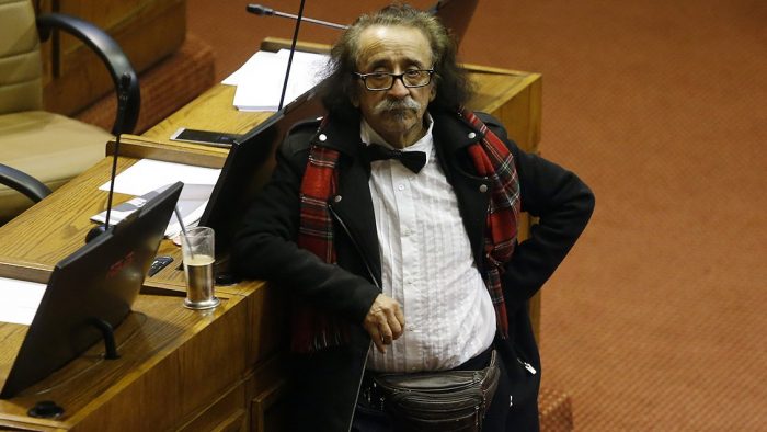 Comité del PH y FRVS expulsa al diputado Florcita Alarcón ante acusaciones por violación Comité del PH y FRVS expulsa al diputado Florcita Alarcón ante acusaciones por violación