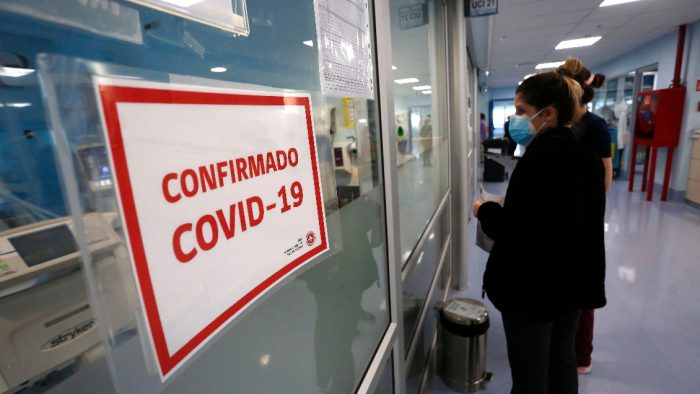 Seremi de Salud del Maule confirma nuevo caso de cepa británica Seremi de Salud del Maule confirma nuevo caso de cepa británica