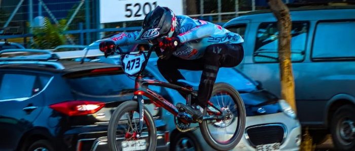 Benjamín Vergara, campeón nacional de BMX: “En Chile yo creo que es imposible vivir de mi deporte” Benjamín Vergara, campeón nacional de BMX: “En Chile yo creo que es imposible vivir de mi deporte”