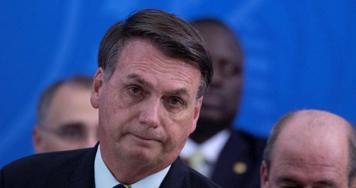 Bolsonaro enfrenta hoy una renovación del Parlamento clave para su futuro