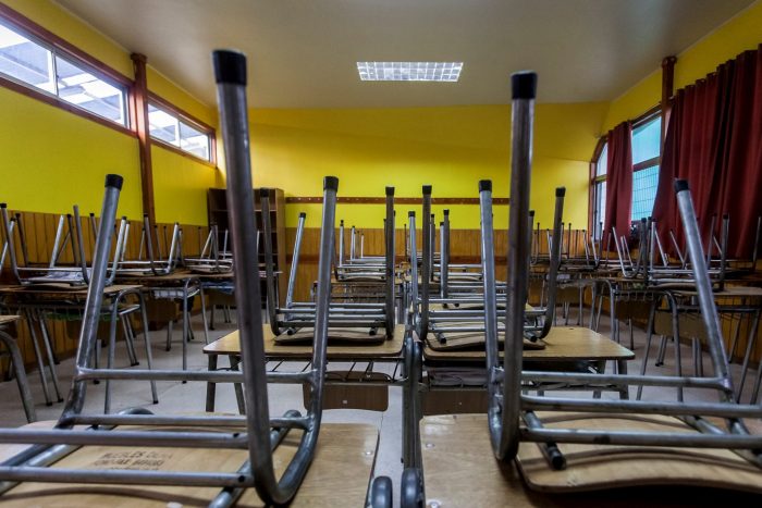 Un tercio de las escuelas rurales no ha tenido clases durante pandemia Un tercio de las escuelas rurales no ha tenido clases durante pandemia