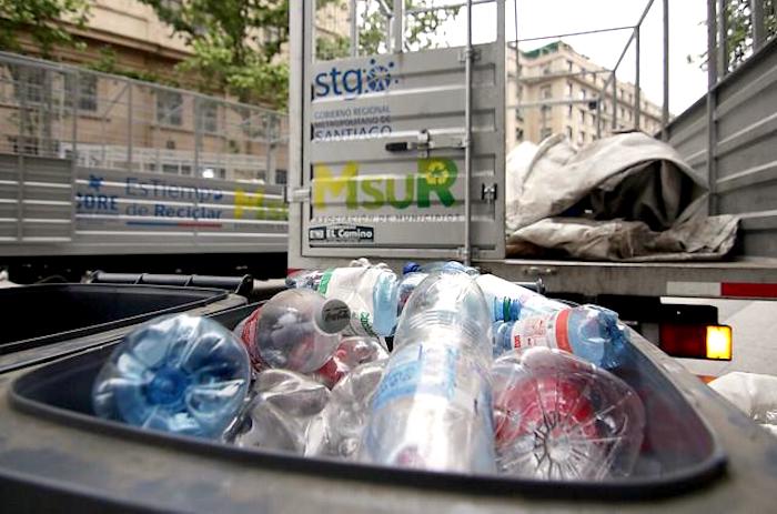 ¿Cómo la tecnología y la separación domiciliaria pueden ayudar a la logística del reciclaje en Chile? ¿Cómo la tecnología y la separación domiciliaria pueden ayudar a la logística del reciclaje en Chile?