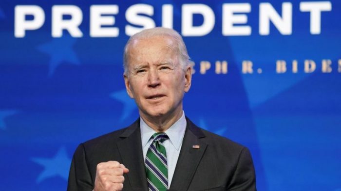 Biden revoca medida que veta ingreso a migrantes por riesgo laboral Biden revoca medida que veta ingreso a migrantes por riesgo laboral