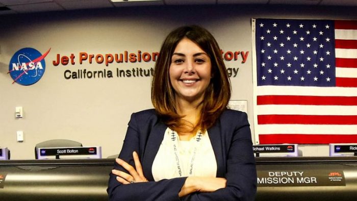 Perseverance llega a Marte: Diana Trujillo, la colombiana detrás de la misión espacial de la NASA que busca vida en el planeta rojo Perseverance llega a Marte: Diana Trujillo, la colombiana detrás de la misión espacial de la NASA que busca vida en el planeta rojo