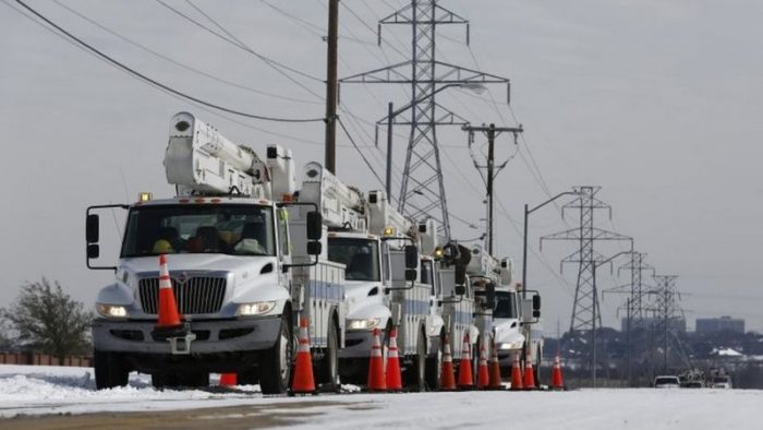 La enorme dependencia de México del gas de EE. UU. que dejó al descubierto la tormenta invernal en Texas La enorme dependencia de México del gas de EE. UU. que dejó al descubierto la tormenta invernal en Texas