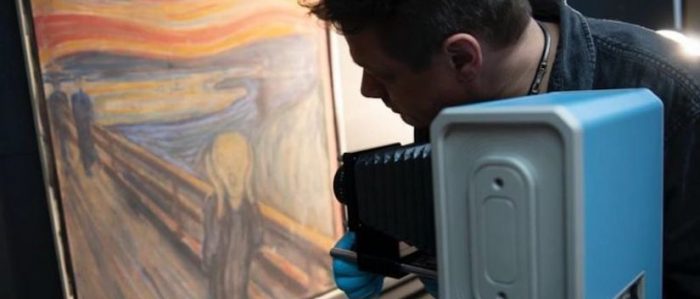 “El grito”: qué dice el mensaje secreto que Edvard Munch dejó escrito en una de las obras más famosas de la historia del arte “El grito”: qué dice el mensaje secreto que Edvard Munch dejó escrito en una de las obras más famosas de la historia del arte