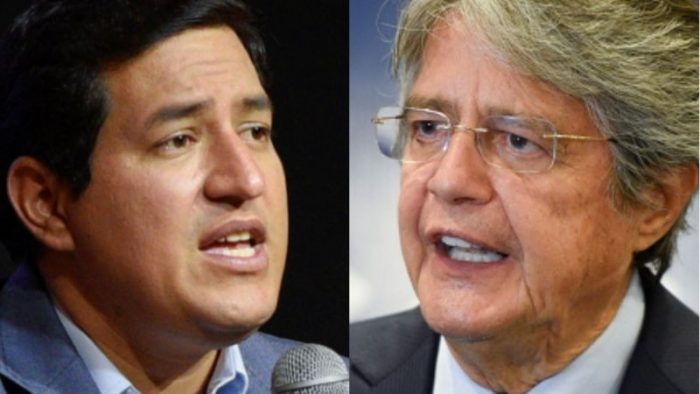 Elecciones en Ecuador: Andrés Arauz y Guillermo Lasso se disputarán la presidencia del país en segunda vuelta