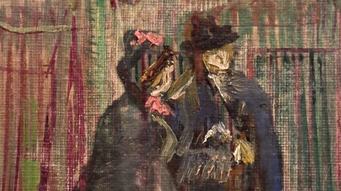 Obra de Van Gogh que lleva más de un siglo sin verse en público será subastada por millones de dólares Obra de Van Gogh que lleva más de un siglo sin verse en público será subastada por millones de dólares