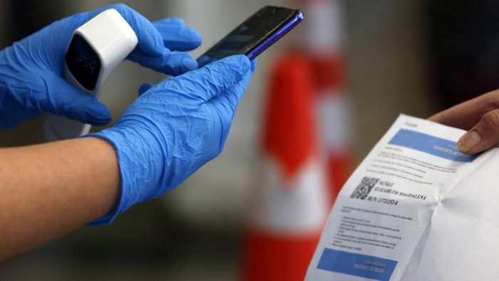 Funcionario de la Seremi de Salud fue golpeado mientras fiscalizaba en la Vega Monumental de Concepción Funcionario de la Seremi de Salud fue golpeado mientras fiscalizaba en la Vega Monumental de Concepción