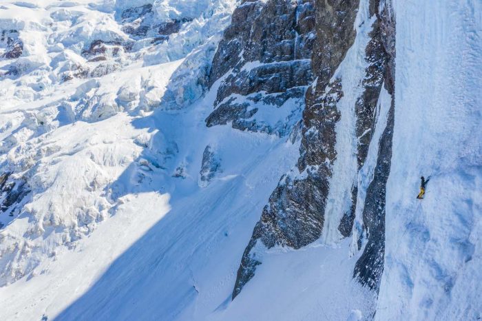 Proyecto de Juan Pablo Mohr de construir refugios en las 16 montañas más altas de Chile se concretará Proyecto de Juan Pablo Mohr de construir refugios en las 16 montañas más altas de Chile se concretará