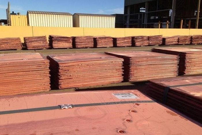 Cobre cierra en US$4,36 y sigue avanzando hacia su mayor precio de la historia Cobre cierra en US$4,36 y sigue avanzando hacia su mayor precio de la historia