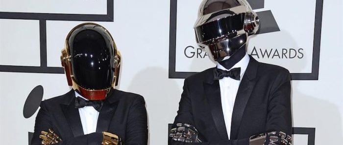 Daft Punk: funk, ordenadores y cascos brillantes Daft Punk: funk, ordenadores y cascos brillantes
