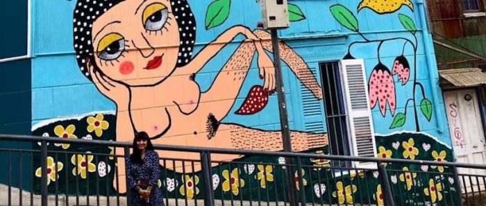La moral contra el mural La moral contra el mural
