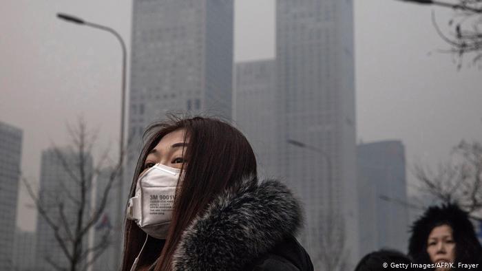 Estudio dice que la polución del aire puede aumentar significativamente la infertilidad Estudio dice que la polución del aire puede aumentar significativamente la infertilidad