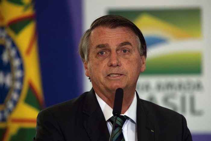 Bolsonaro se retracta sobre cloroquina: «Por lo menos no maté a nadie» Bolsonaro se retracta sobre cloroquina: