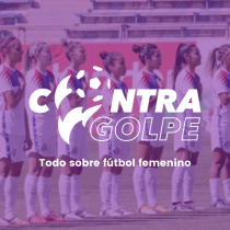 Contragolpe: la iniciativa que busca cubrir y dedicarse a visibilizar el fútbol femenino en Chile